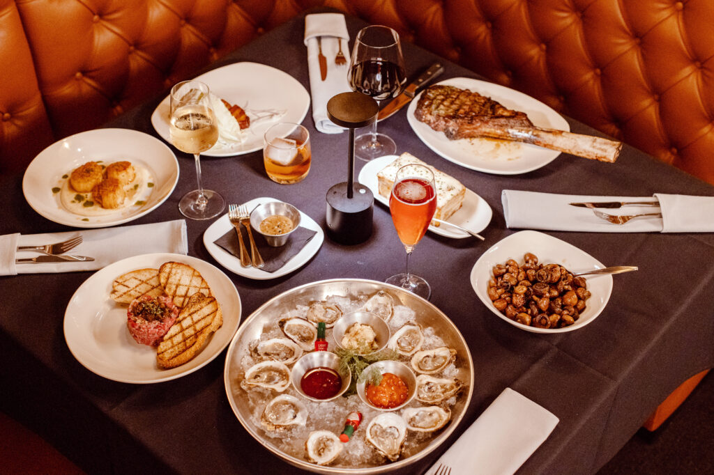 Menu | Bowdie's Chophouse Hilton Head Island, SC